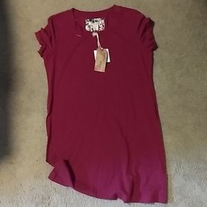 Tshirt Dress NWT